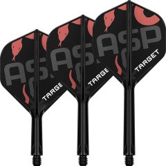 Target K-Flex Nathan Aspinall NO2 - Dart Flights