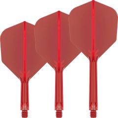 Target K-Flex Red NO6 - Dart Flights