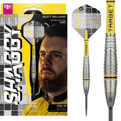 Target Scott Williams G2 Swiss Point 90% - Dartpijlen