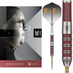 Target Stephen Bunting 95K Swiss Point 95% - Dartpijlen