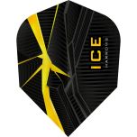 Harrows ICE Recut Yellow - Dart Flights